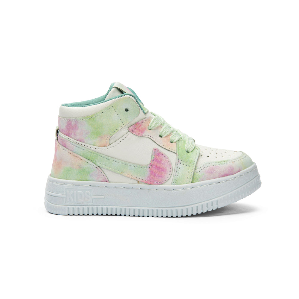 Colorful Nike Jordan For Girls