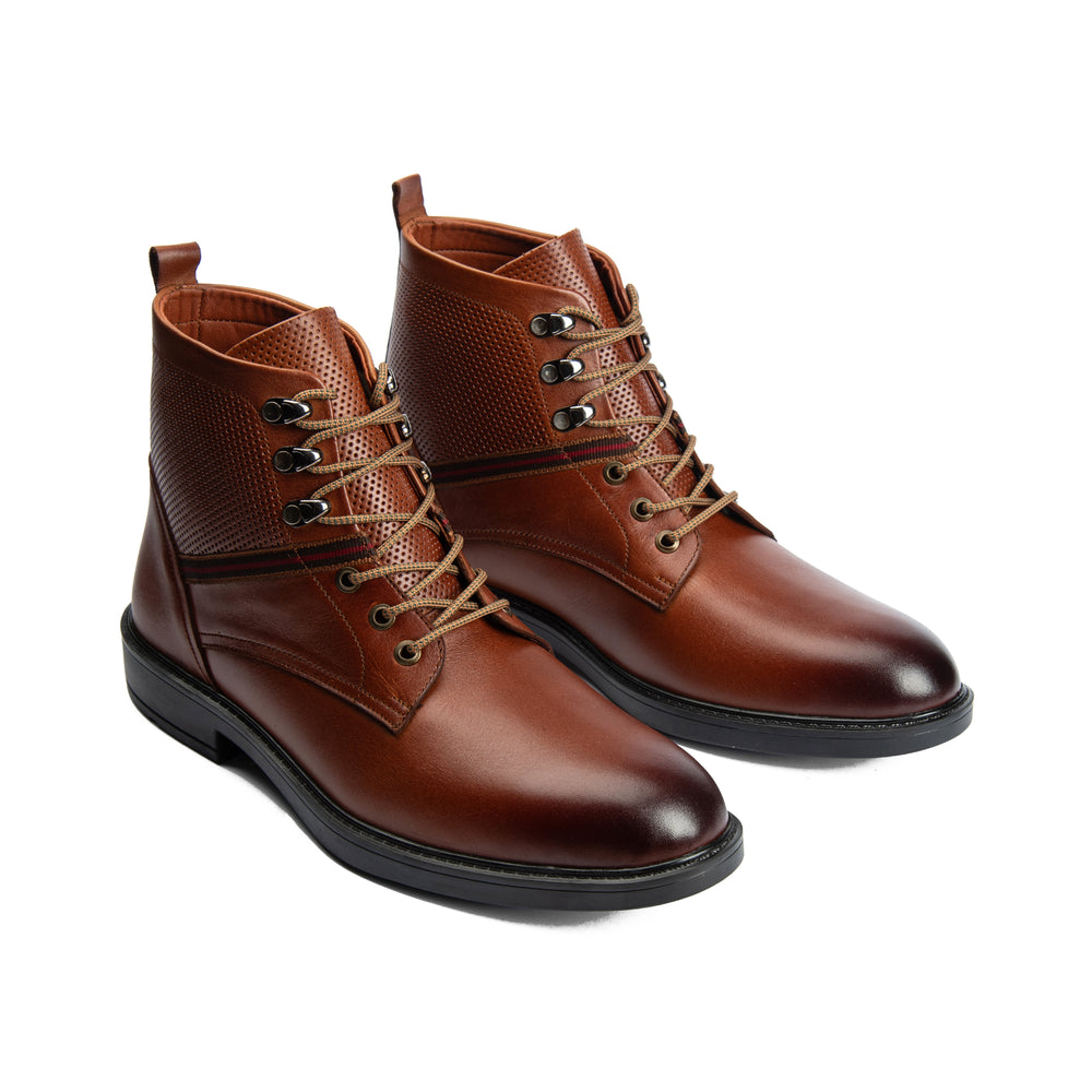Genuine Havan Leather Ankle Boot