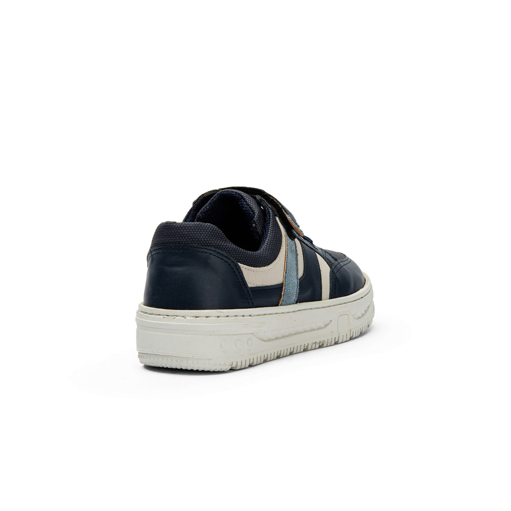 Navy Sneakers For Boys