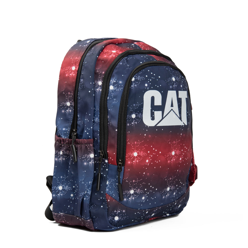 Colourfull Cat Backpack