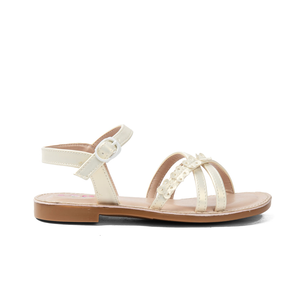 Lolly kids White Sandals