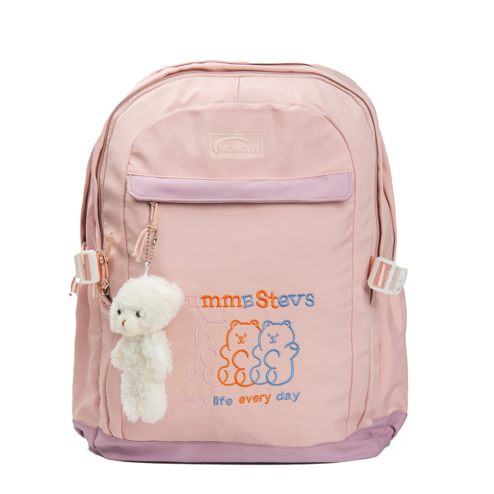 MOMOLLY BACKPACK PINK