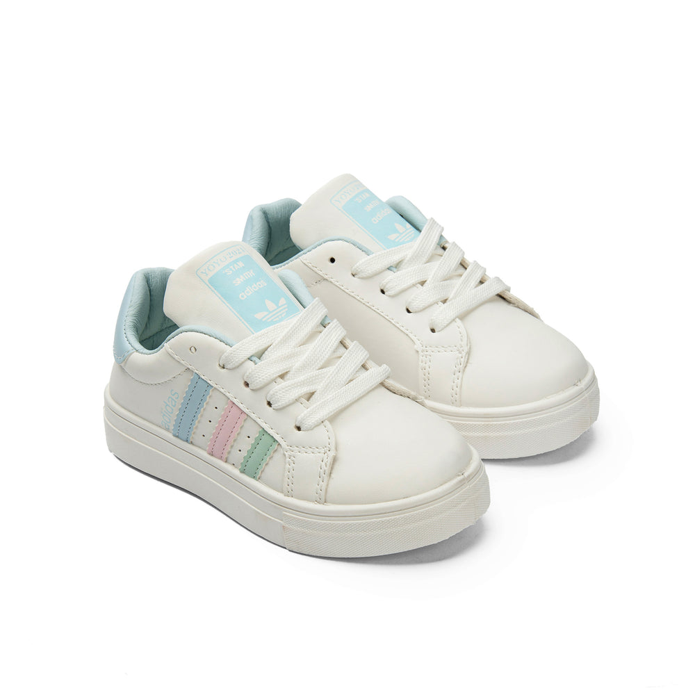 Flat Sneakers For Girls