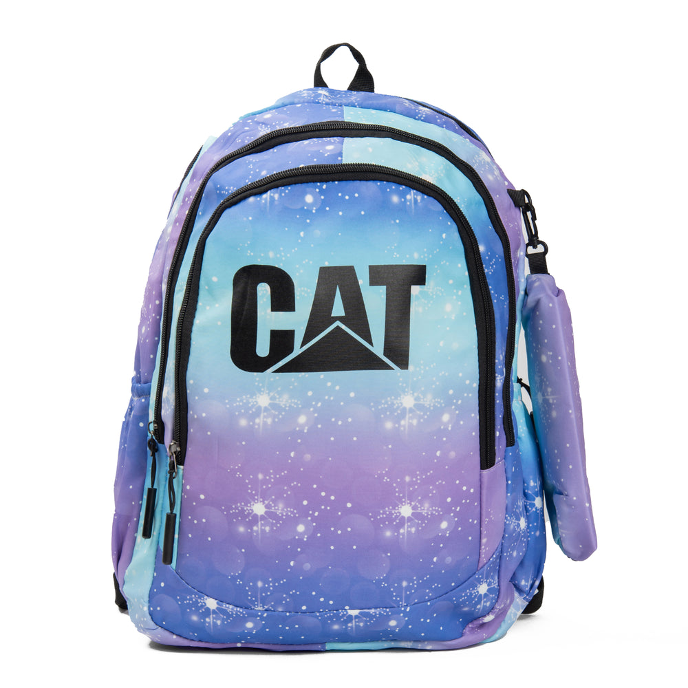 Colourfull Cat Backpack
