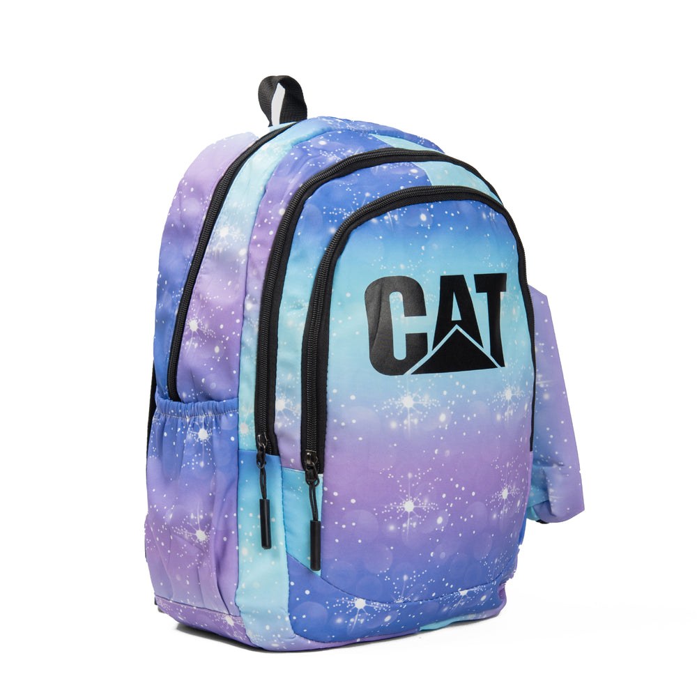 Colourfull Cat Backpack