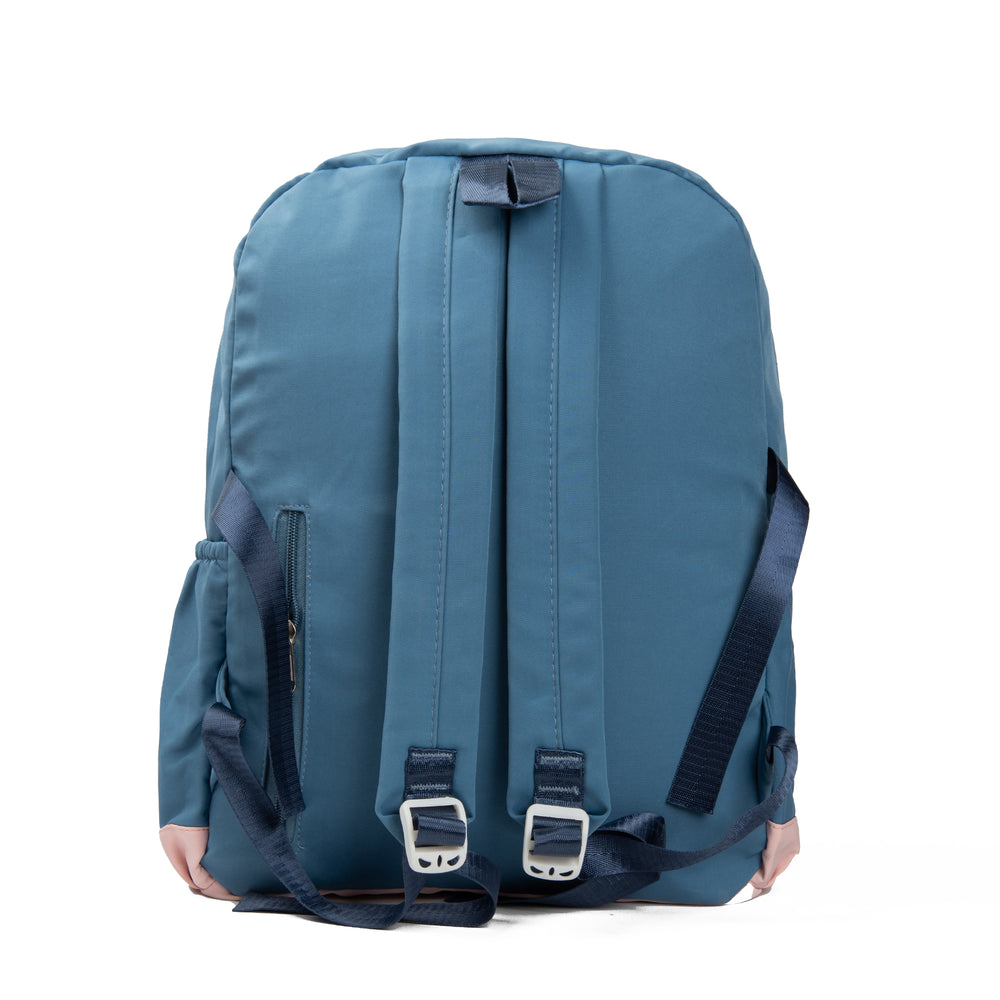 MOMOLLY BLUE BACKPACK