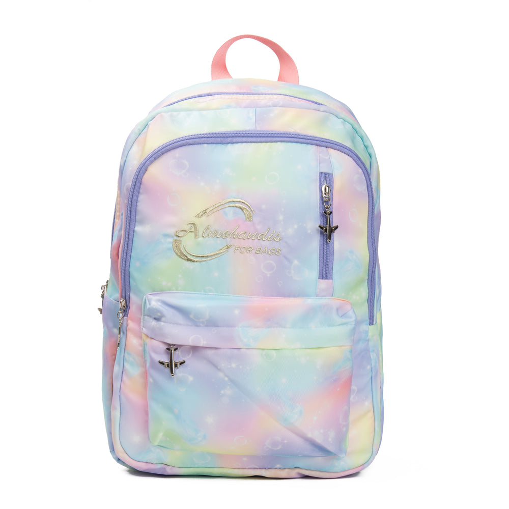 Colourful Backpack For Girls