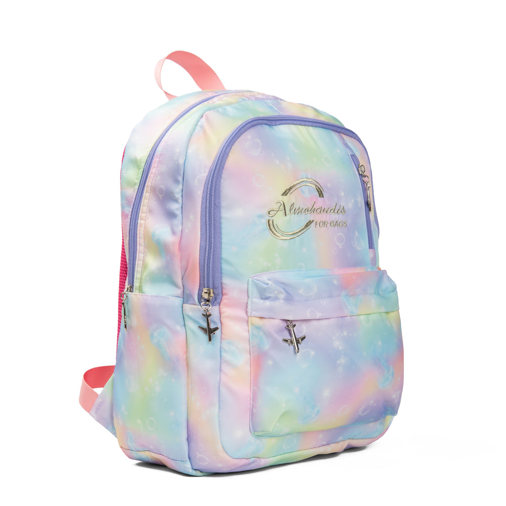 Colourful Backpack For Girls