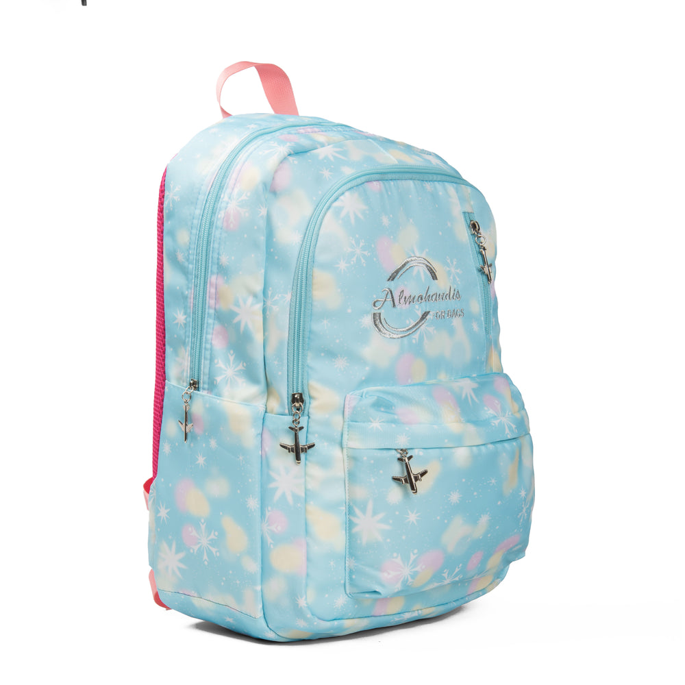Colourful Backpack For Girls