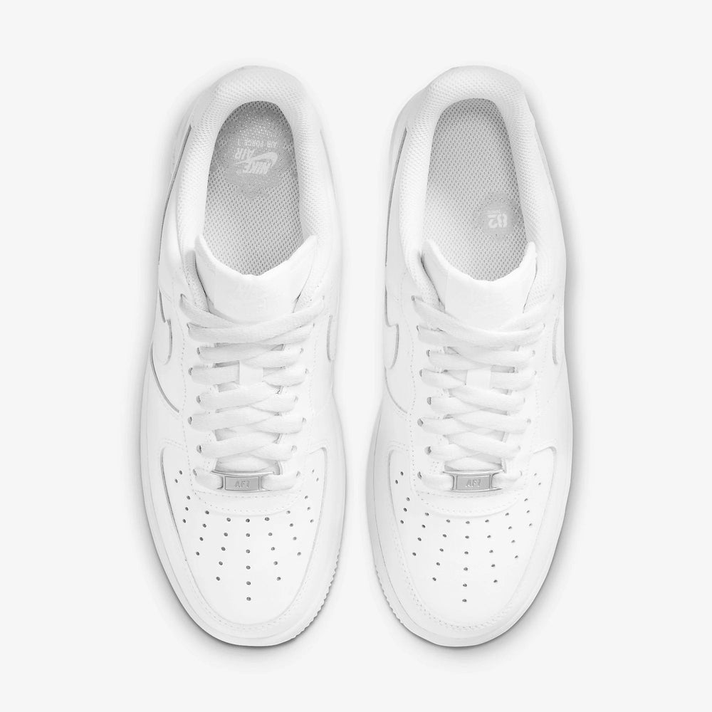 Air Force 1 `07 "Triple White"