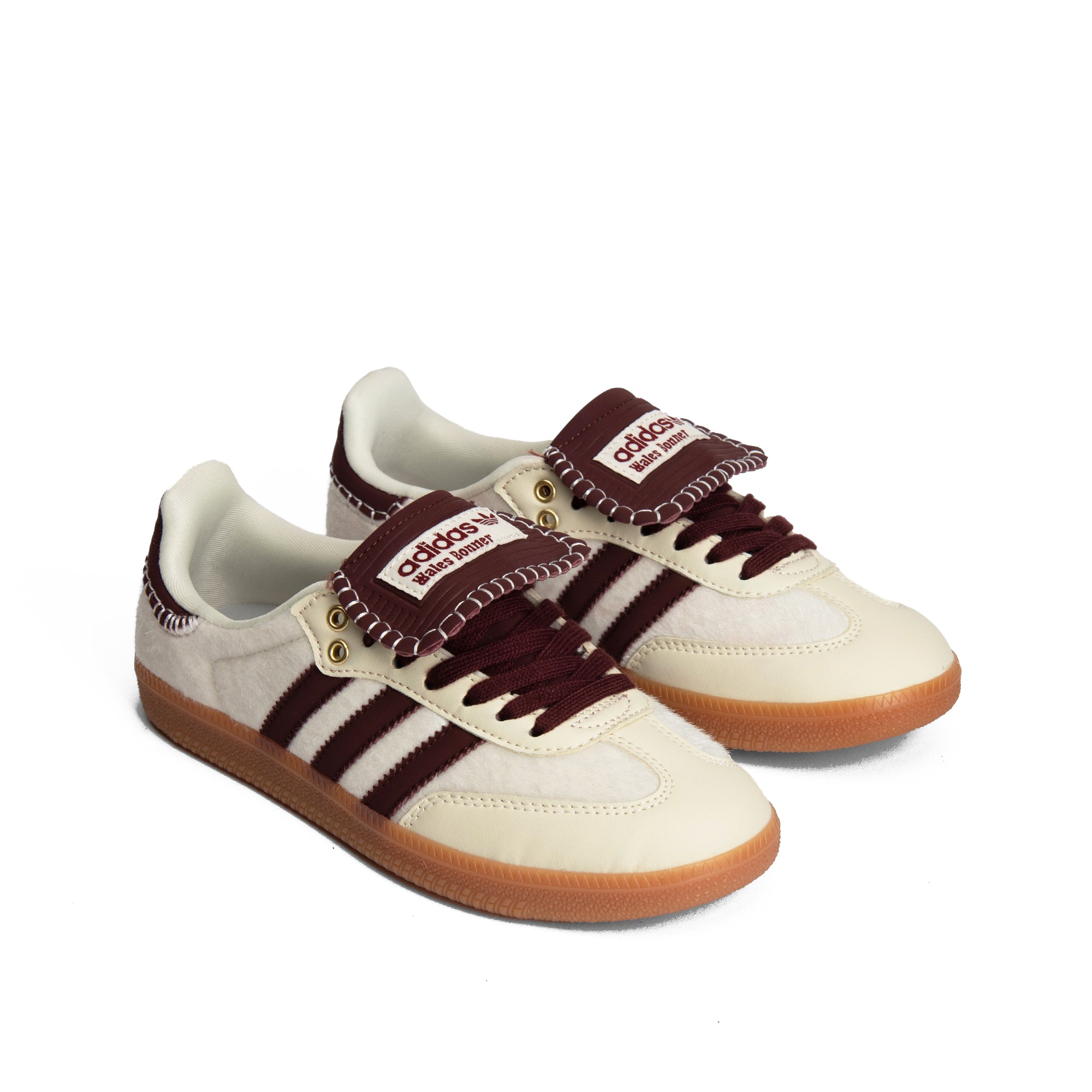 【正規品】adidas samba Wales Bonner 28cm Amazon.com | adidas x Wales Bonner Samba Sneakers, Desert White, 5