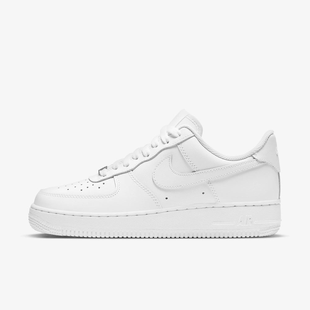 Air Force 1 `07 "Triple White"