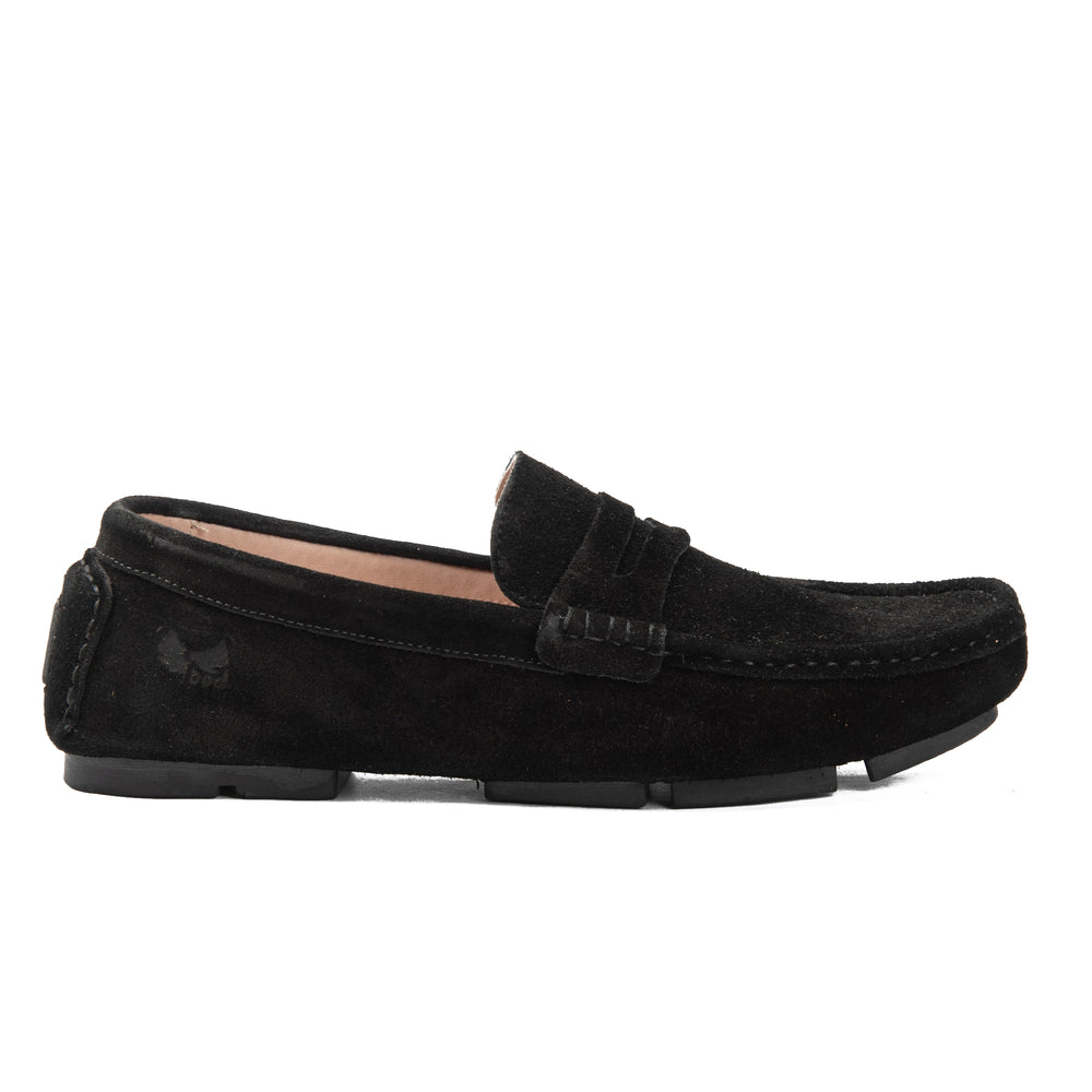 Casual Shoes Genuine Suede Soft Men Loafers