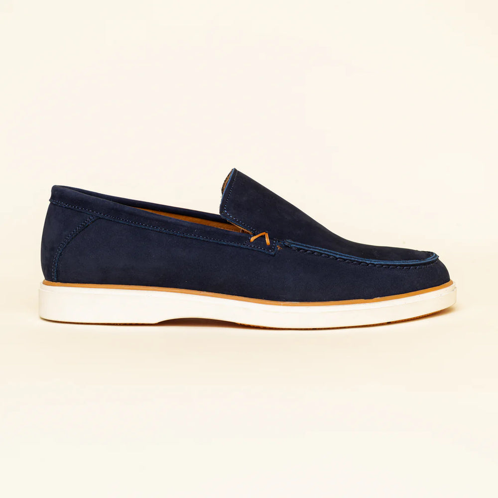 Navy Loafer For Men