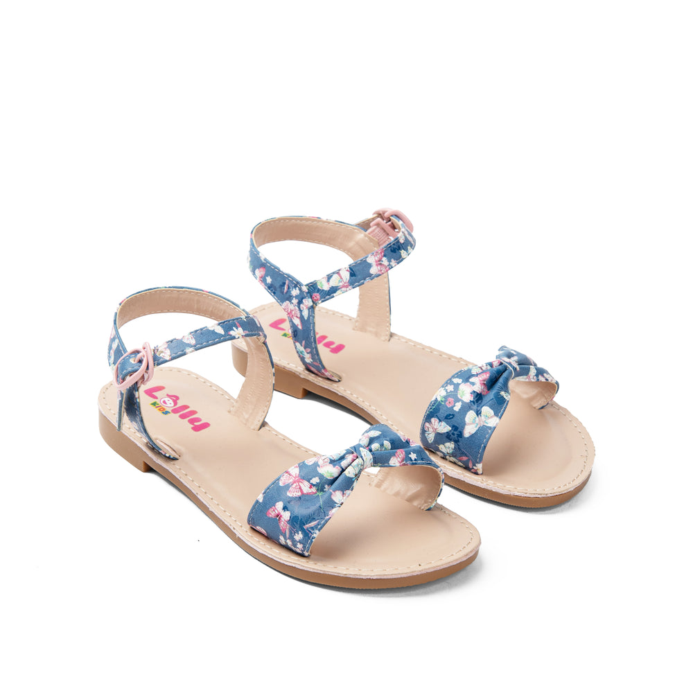 Lolly kids Navy Sandals