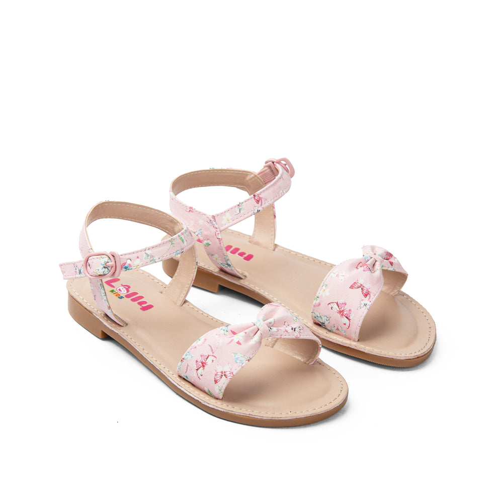 Lolly kids pink Sandals
