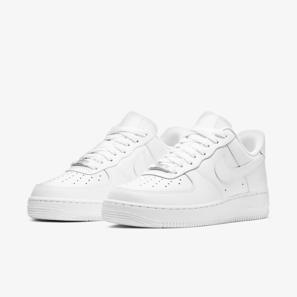 Air Force 1 `07 "Triple White"