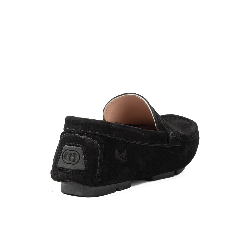 Casual Shoes Genuine Suede Soft Men Loafers