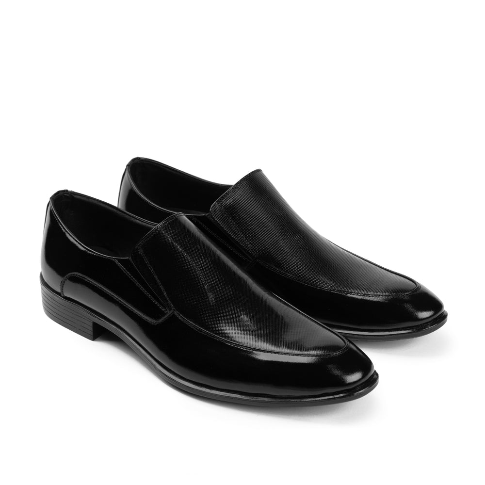 Genuine Leather Slip-on Shoe
