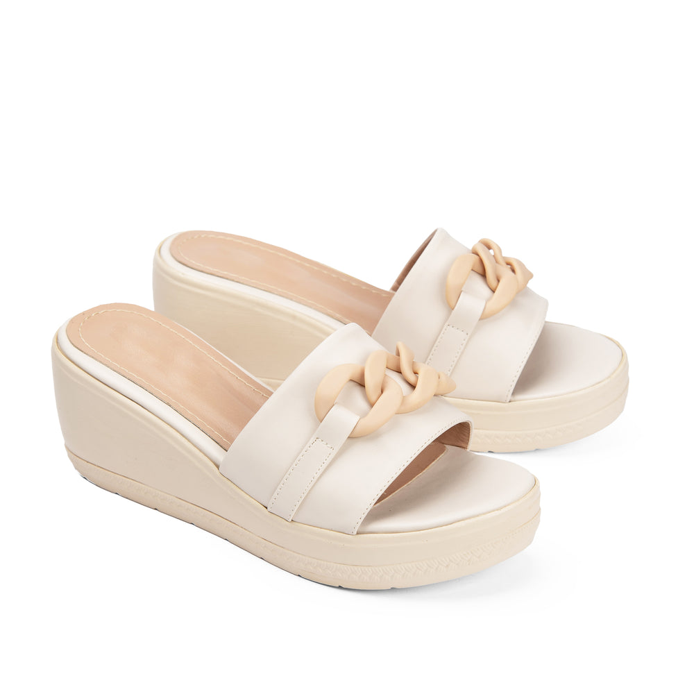 Women Wedges Slipper