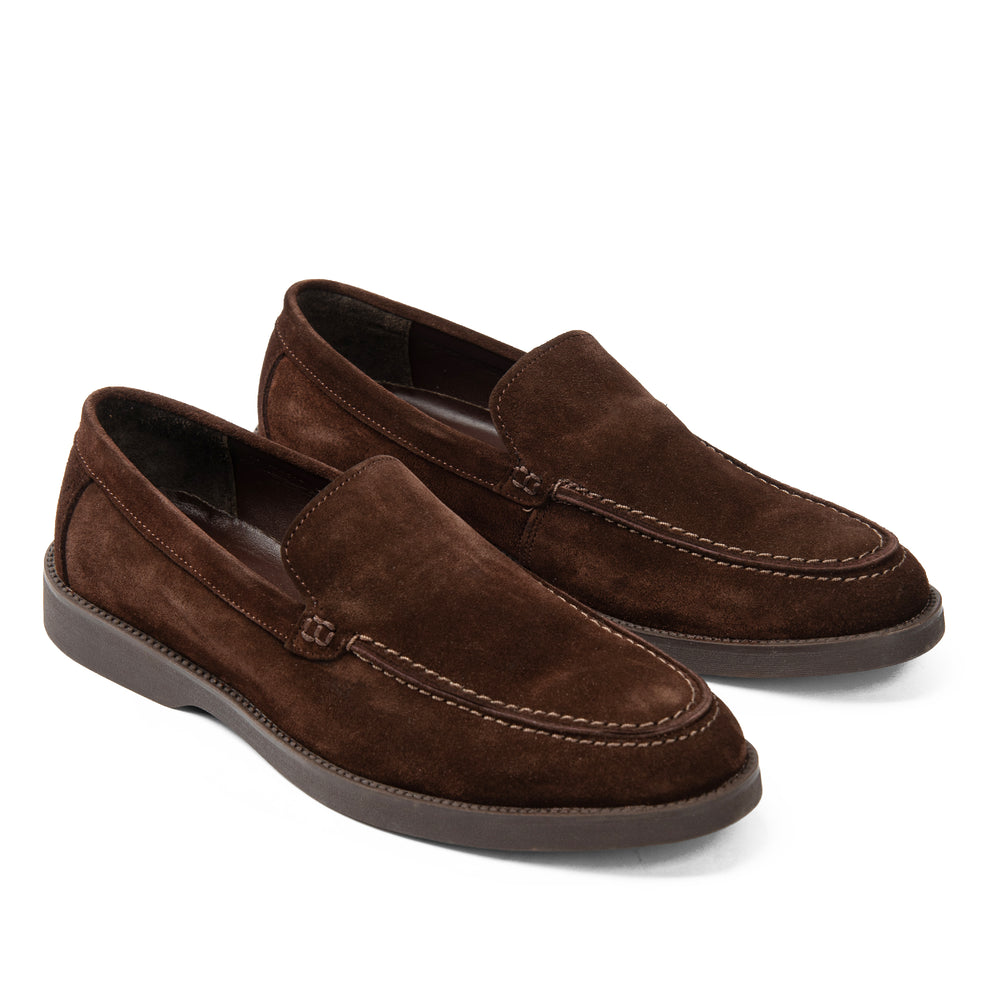 Dido Suede Loafer