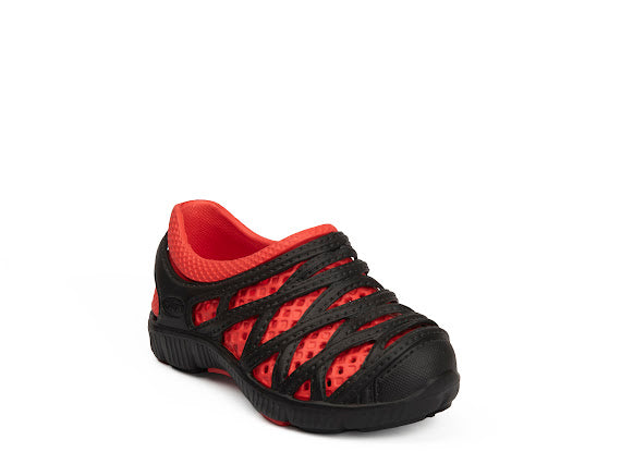 Lagoona Kids Clogs In Red