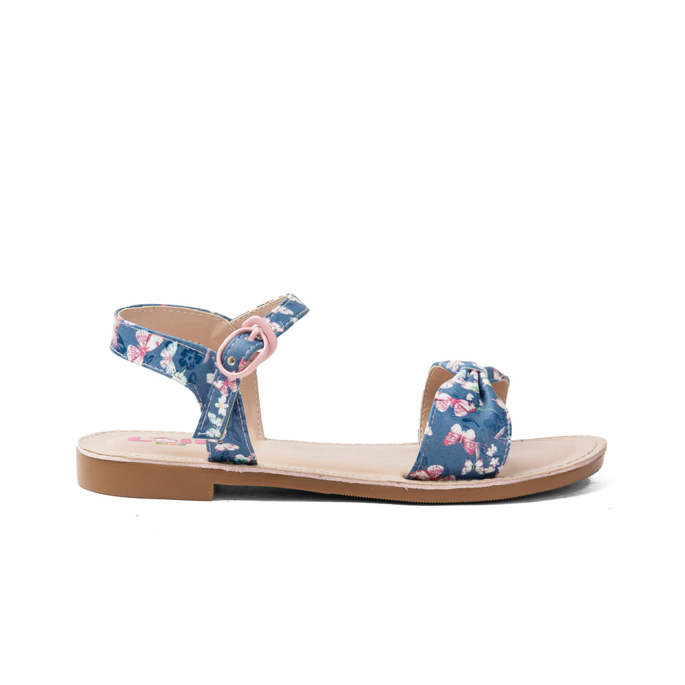 Lolly kids Navy Sandals