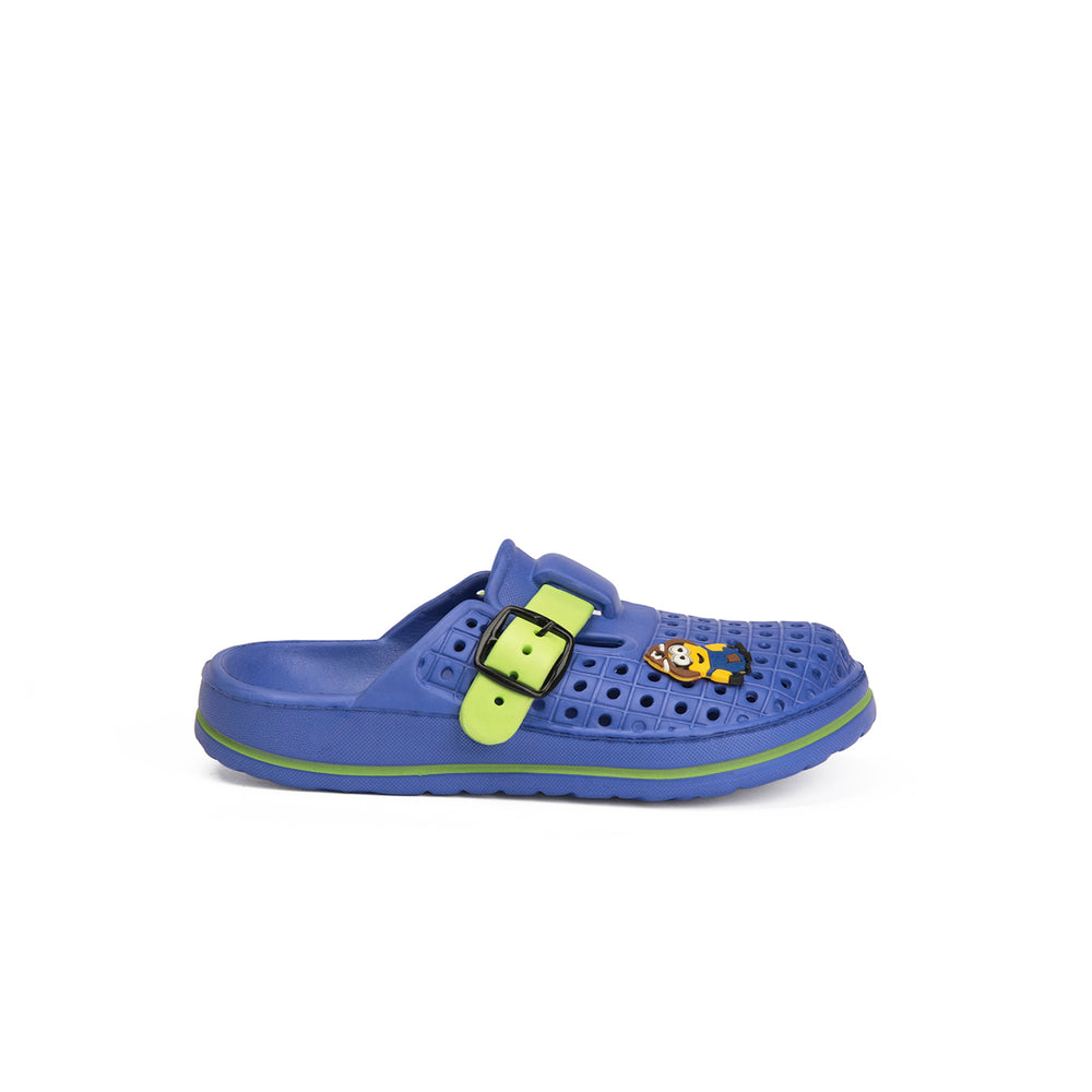 Aqualite Kids Blue Clogs