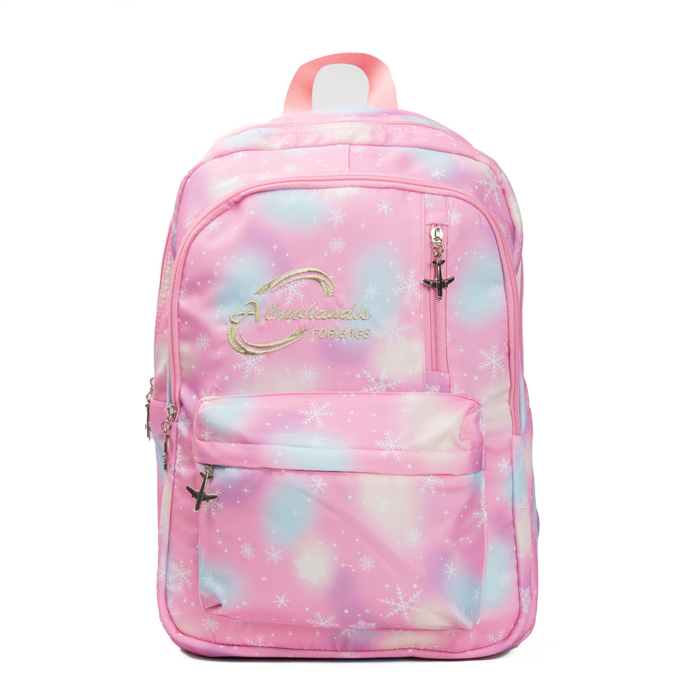 Colourful Backpack For Girls