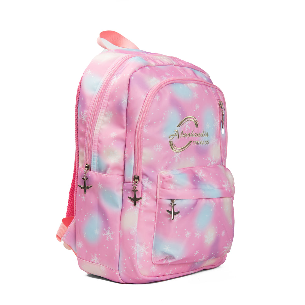 Colourful Backpack For Girls