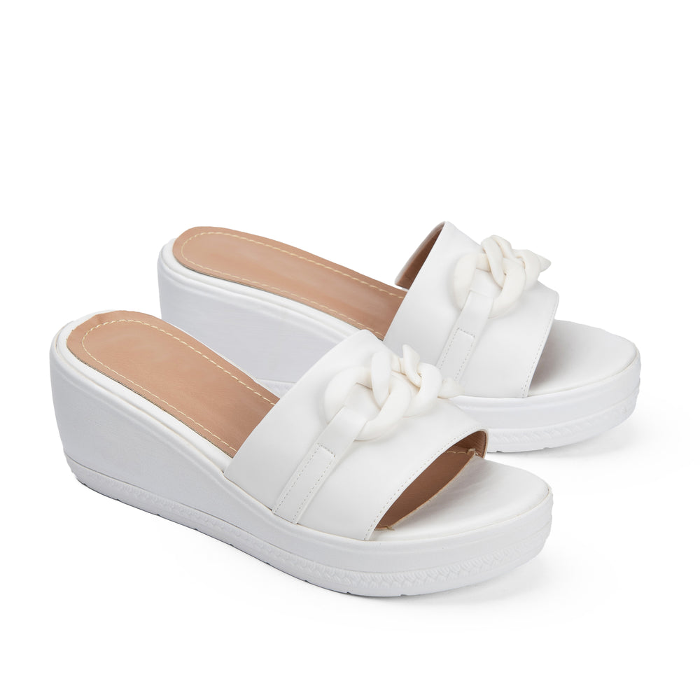 Women Wedges Slipper