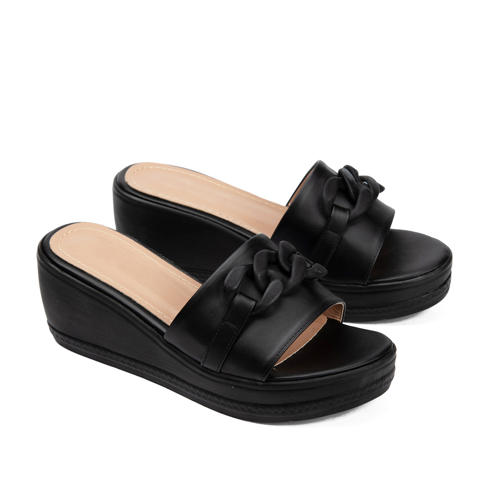 Women Wedges Slipper