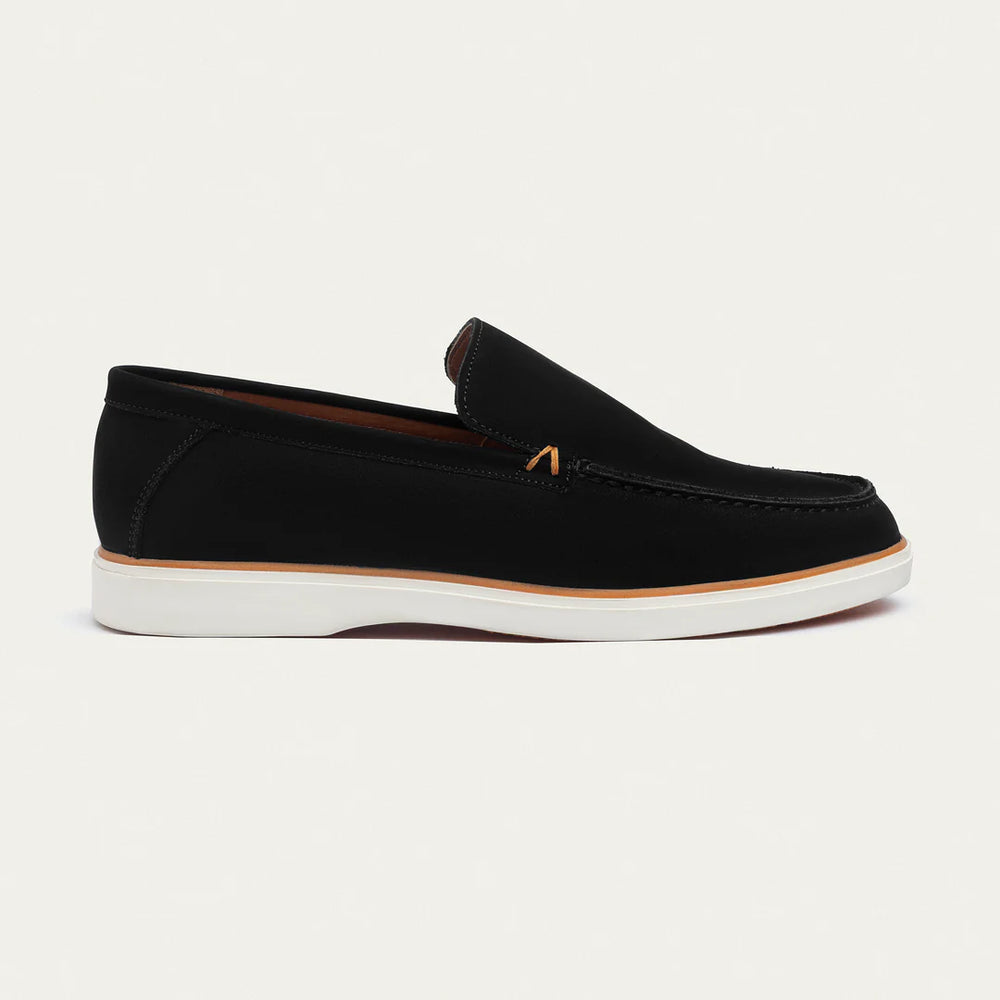 Black Loafer For Men