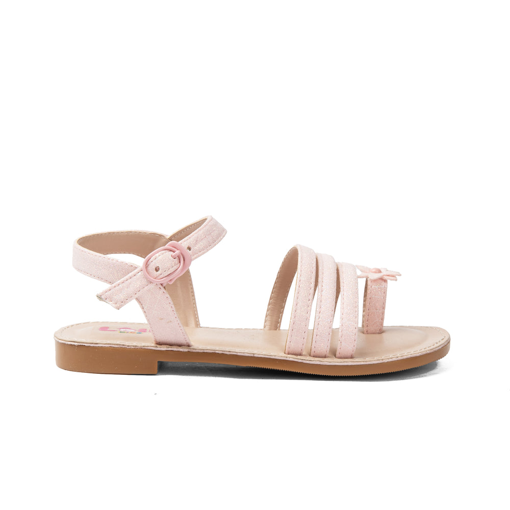 Lolly kids pink Sandals