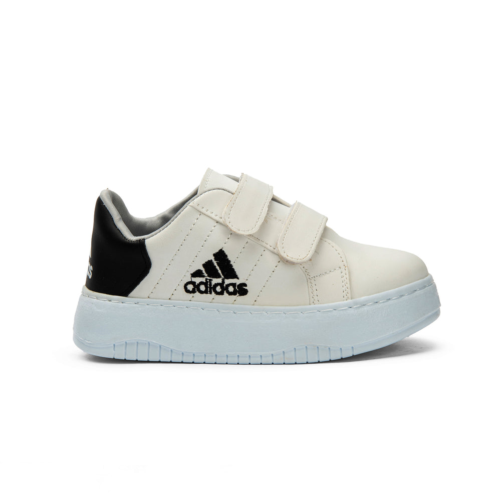Kids Flat Sneakers