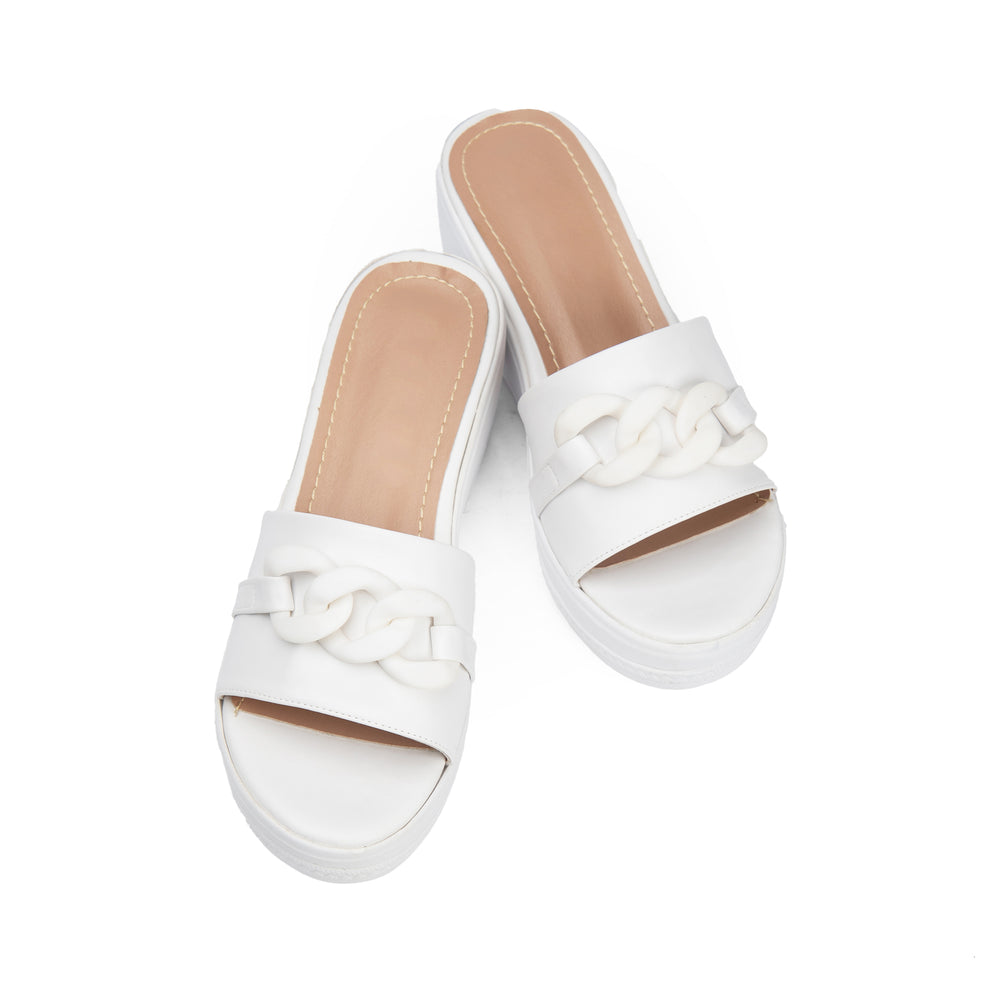 Women Wedges Slipper