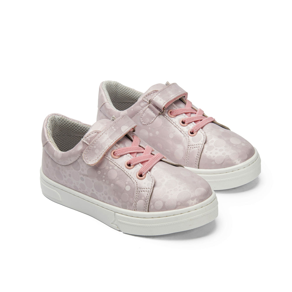 Pink Sneakers For Girls