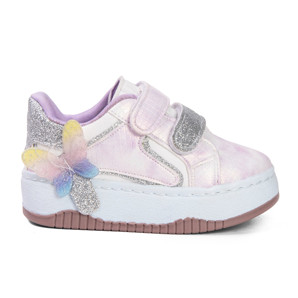 Flat Baby Sneakers For Girls