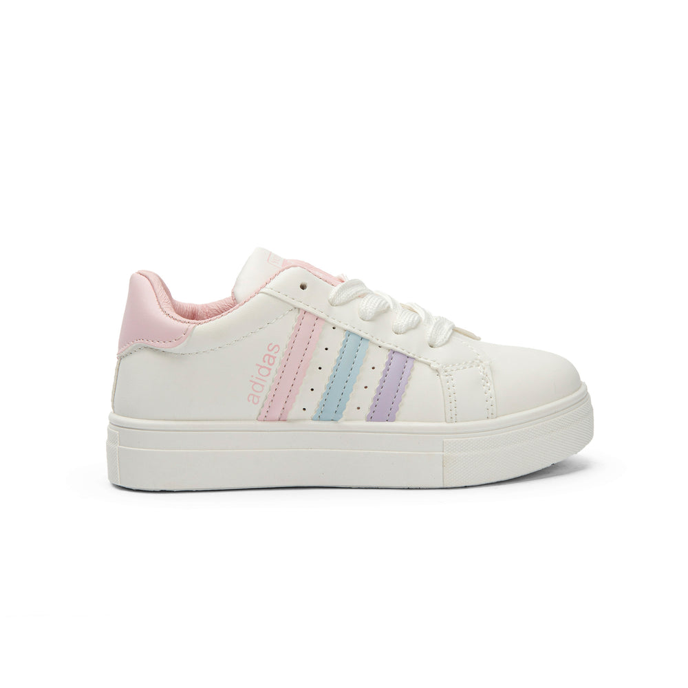 Flat Sneakers For Girls