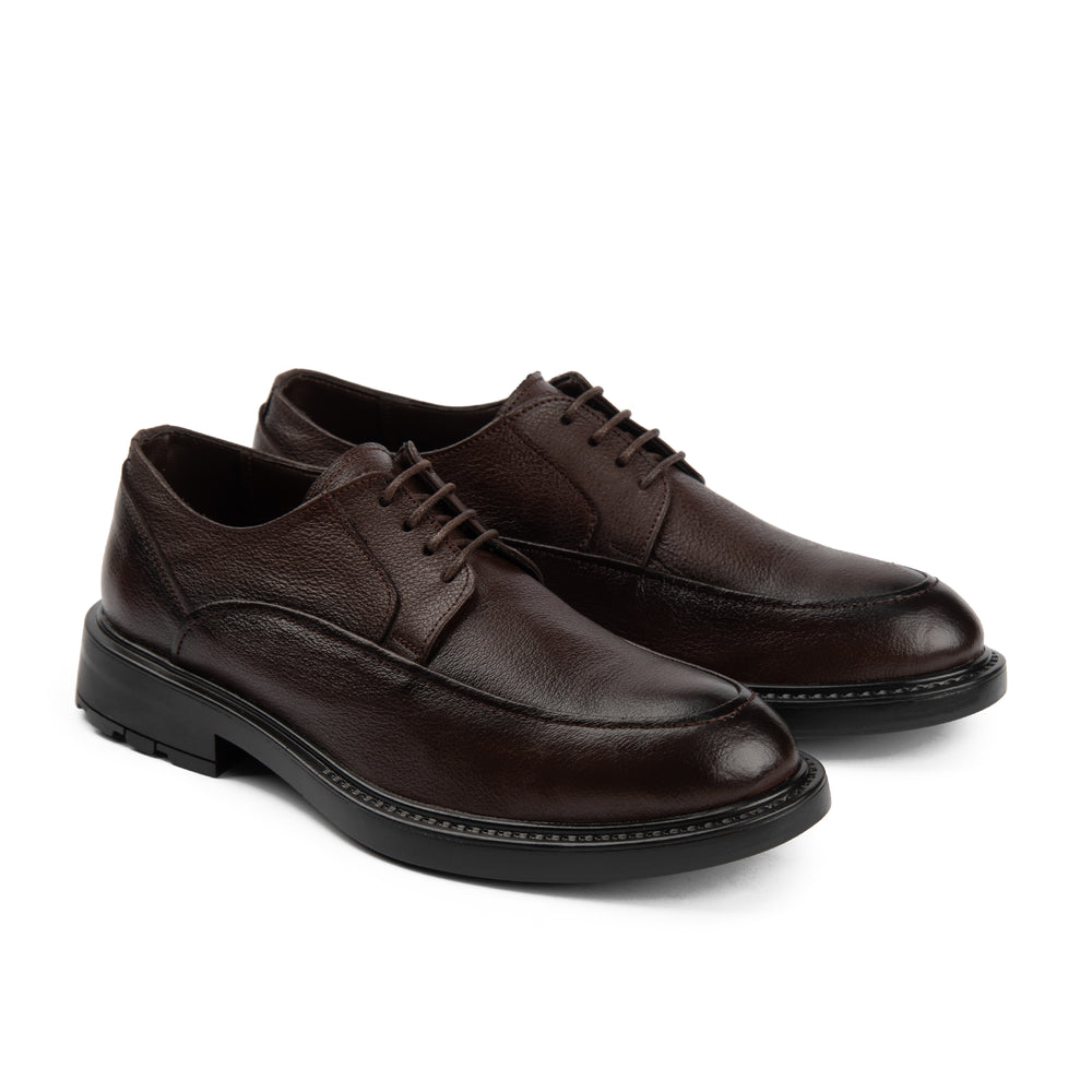 Semi-Formal Brown Shoes