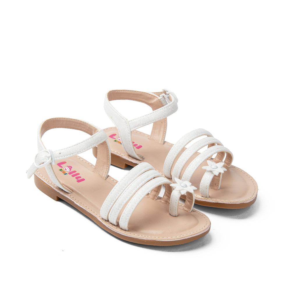 Lolly kids White Sandals