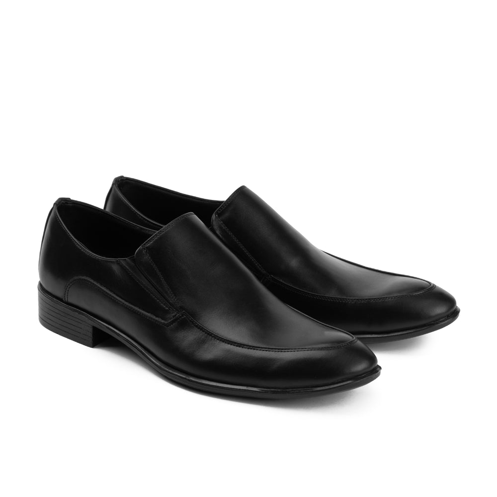 Genuine Leather Slip-on Shoe