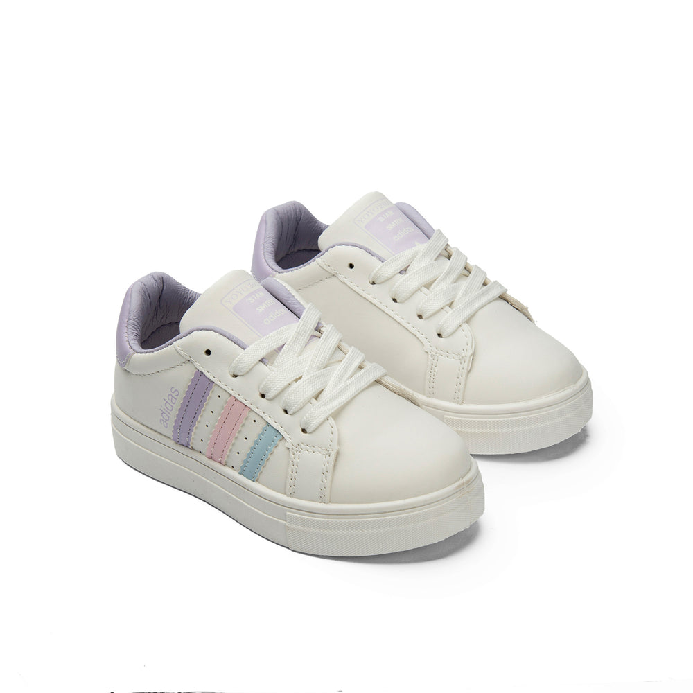 Flat Sneakers For Girls