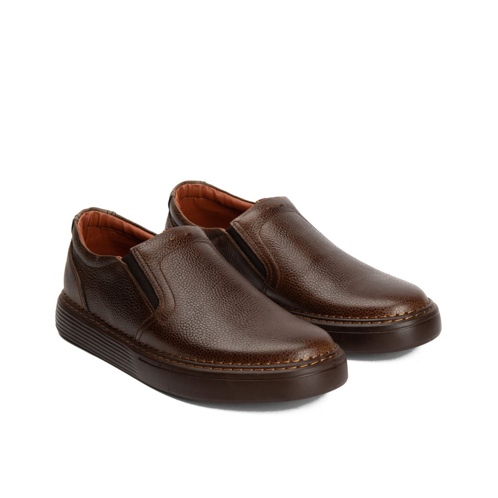 Nixt Genuine Leather Slip on