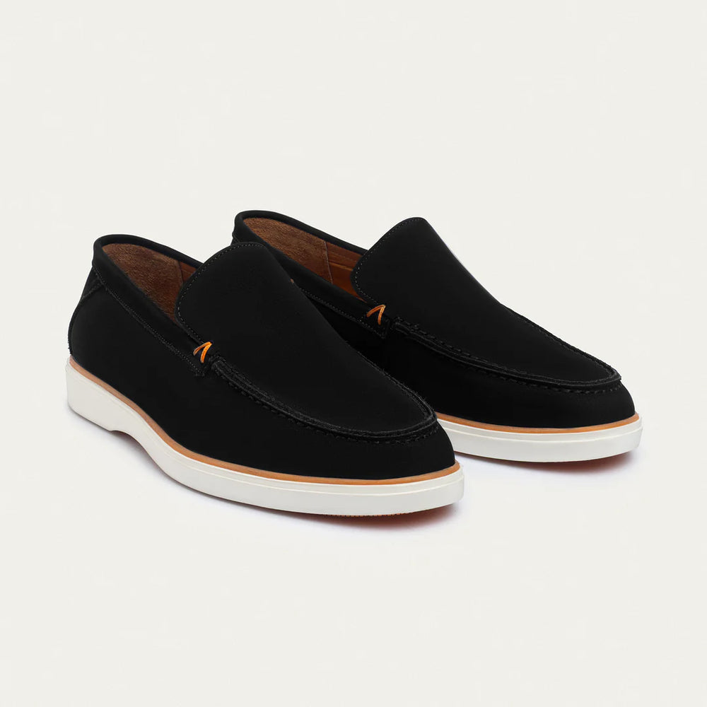 Black Loafer For Men