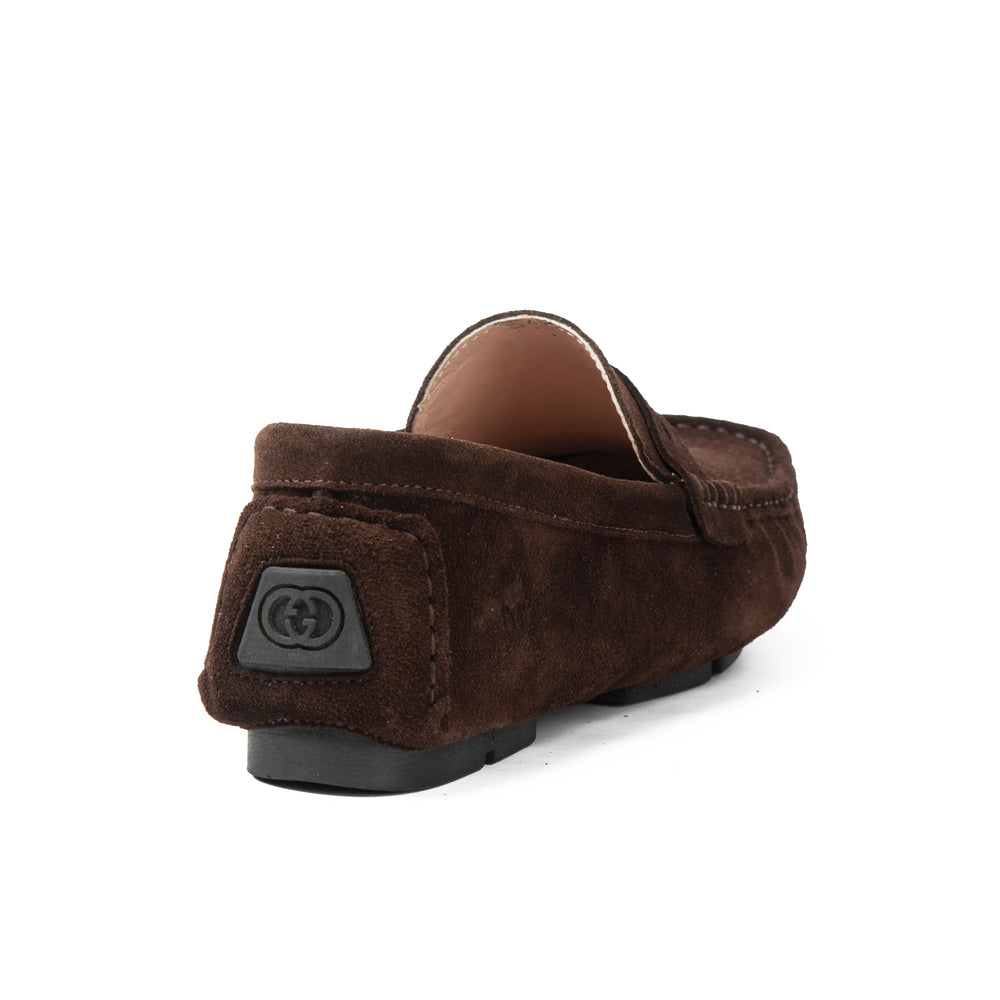 Casual Shoes Genuine Suede Soft Men Loafers