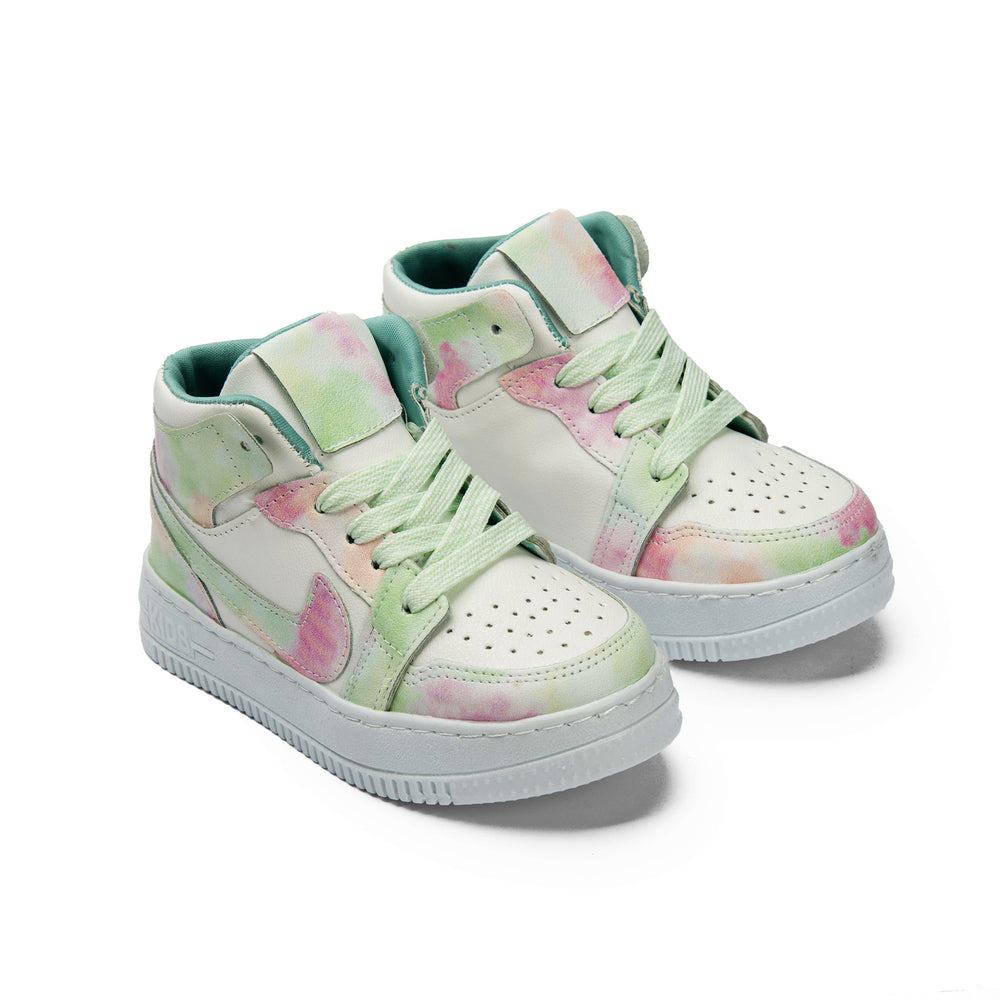 Colorful Nike Jordan For Girls