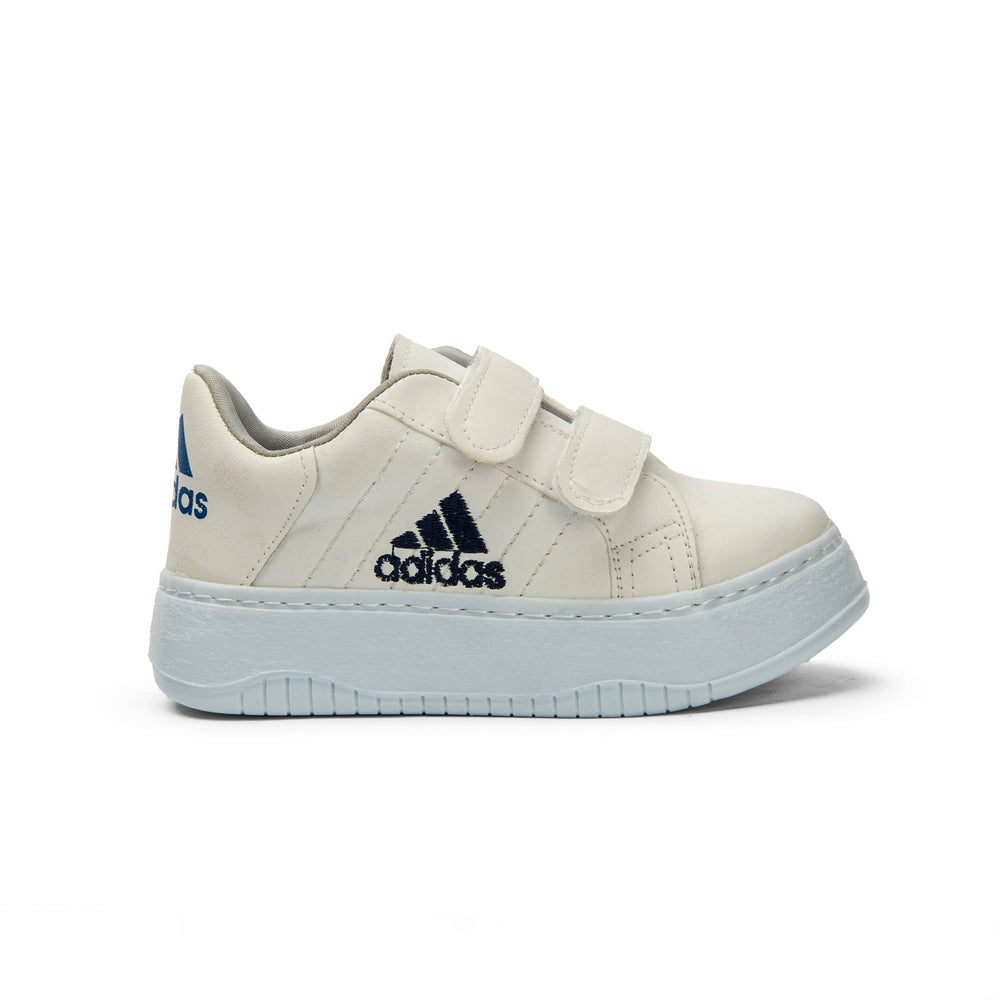 Kids Flat Sneakers