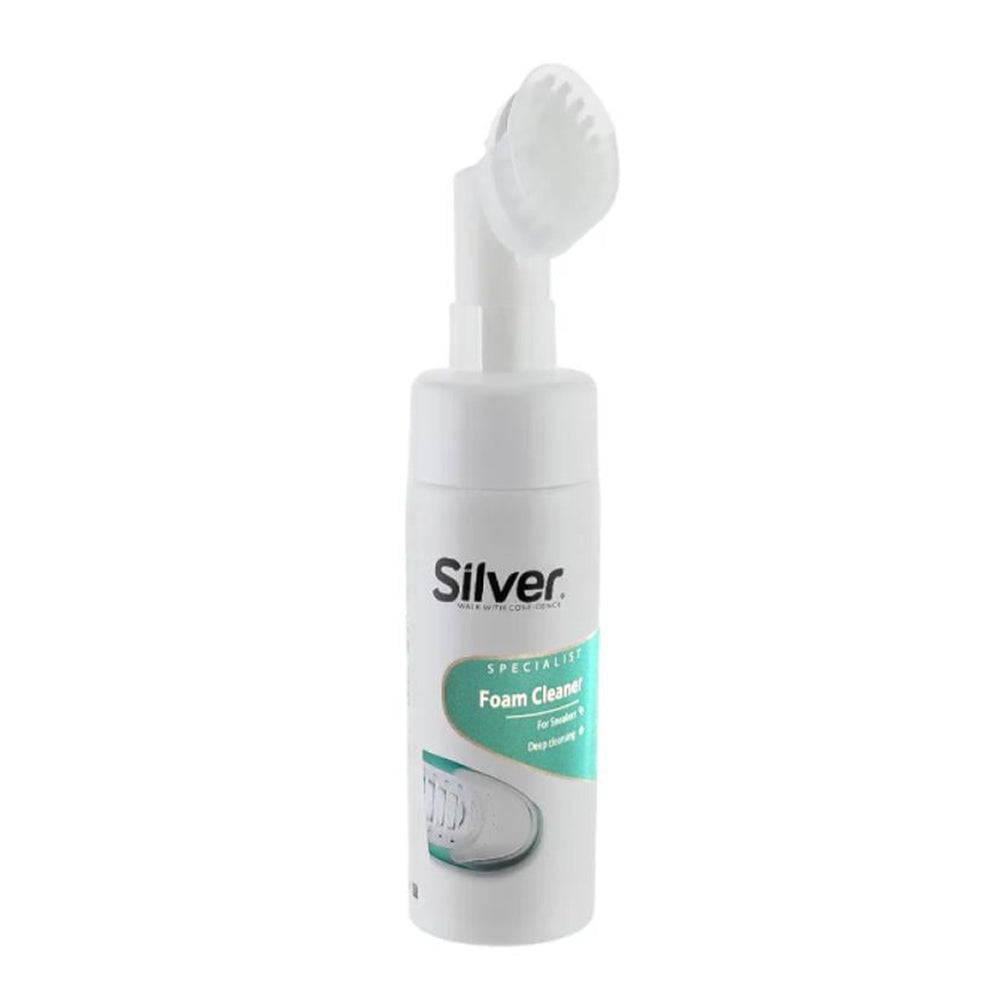 Silver - Renovateur Chaussures Sport Blanc 150 ml