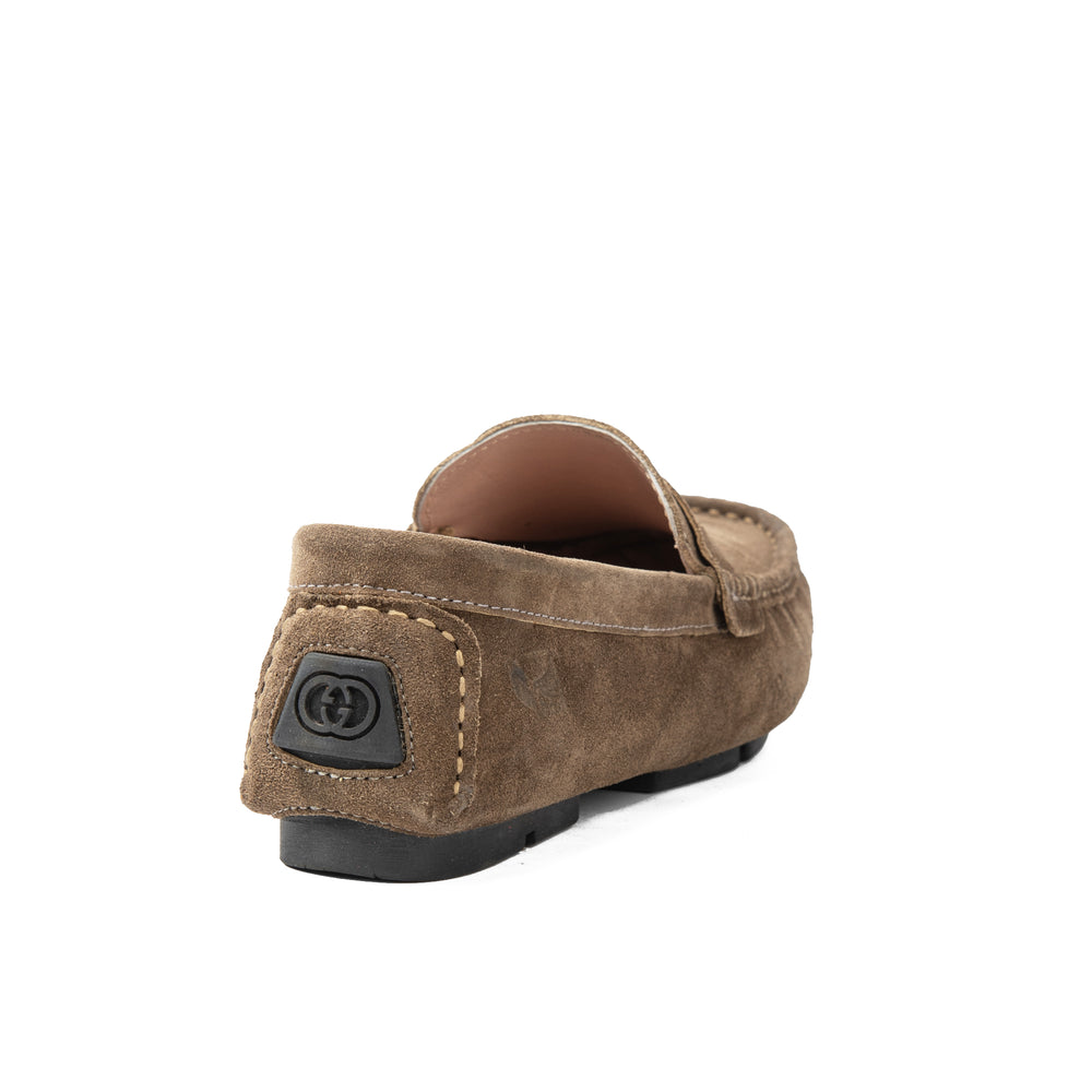 Casual Shoes Genuine Suede Soft Men Loafers